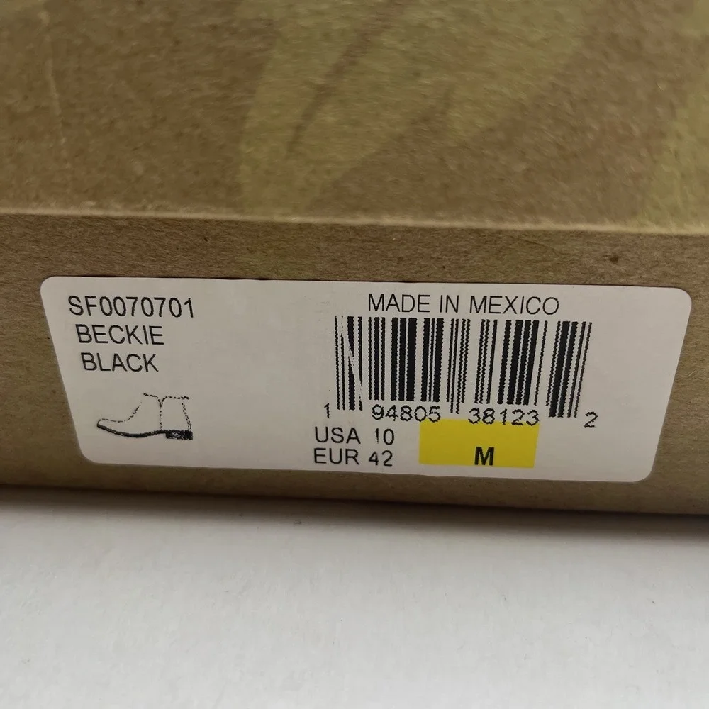 Söfft beckie ankle